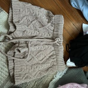 Women’s Polyester Knit Shorts | Never Worn